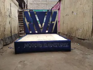 Modern Bed