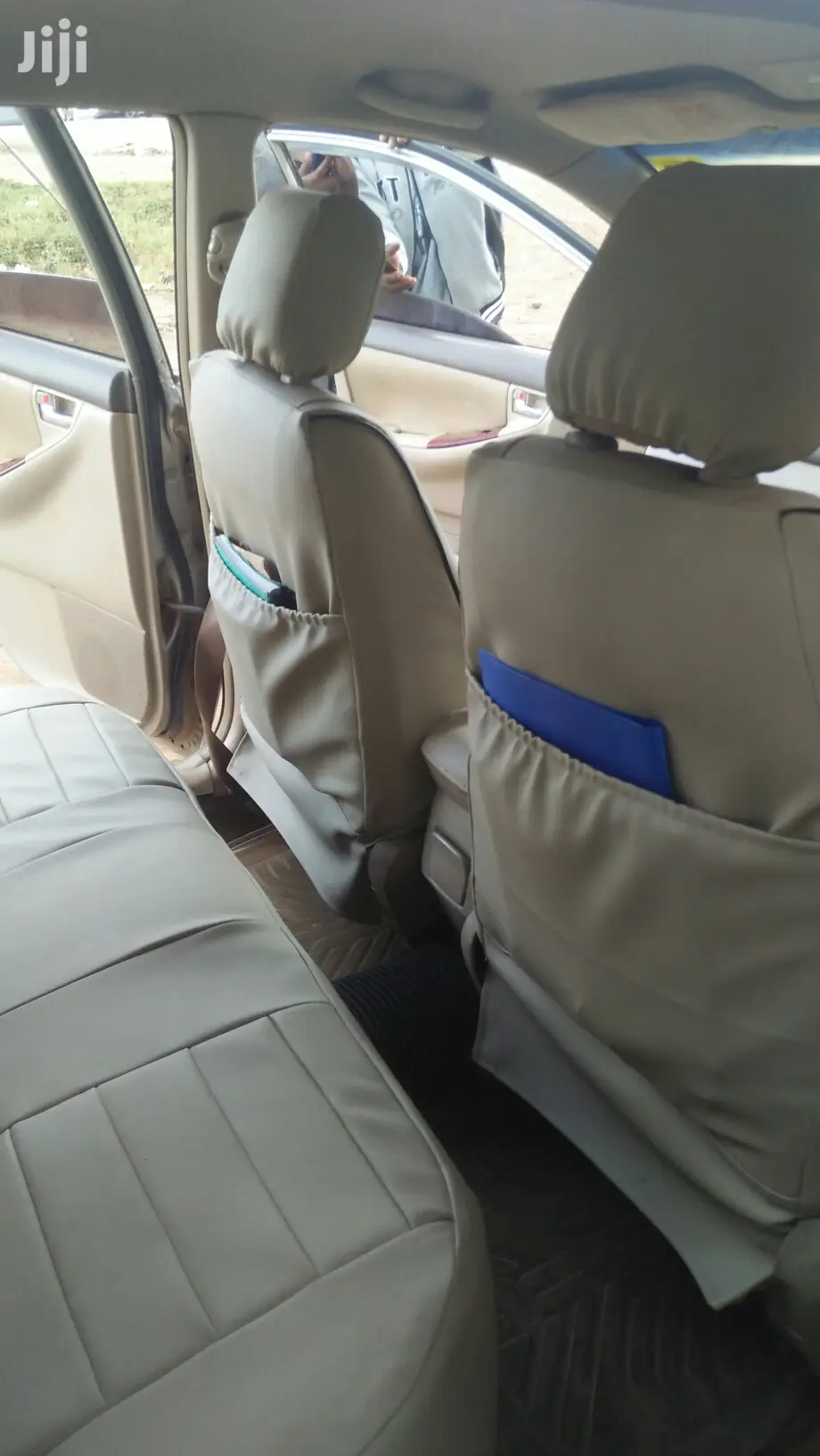 Seat Covers