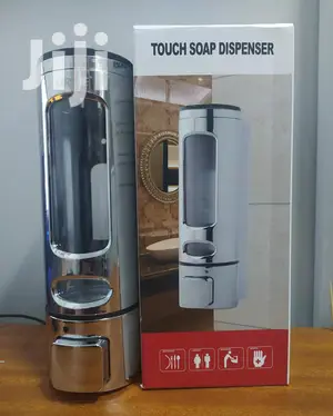 Soap Dispenser Wall Mounted / Manual