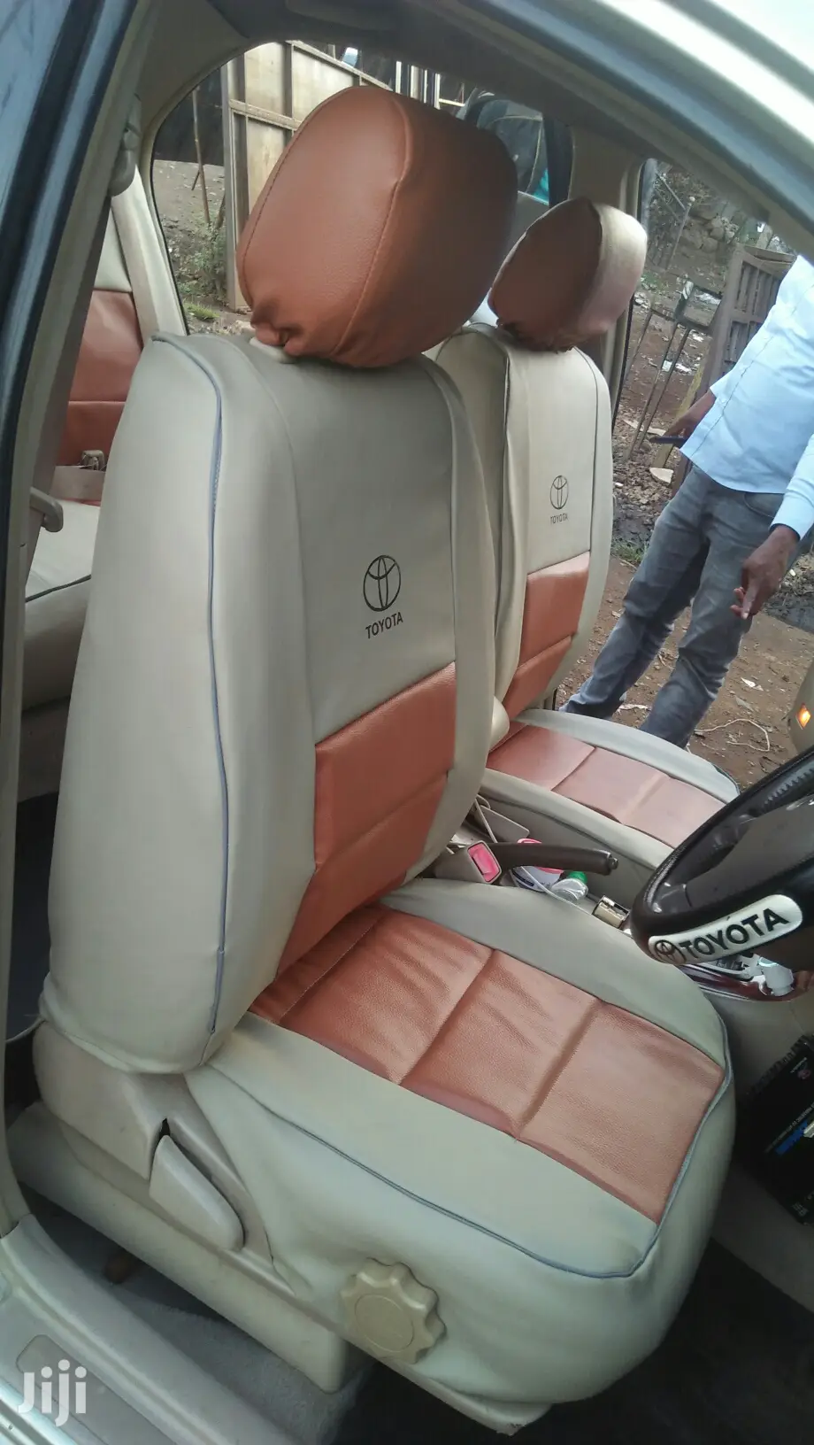 Seat Covers