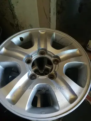 Original Rim Size 17 For Toyota Land Cruiser