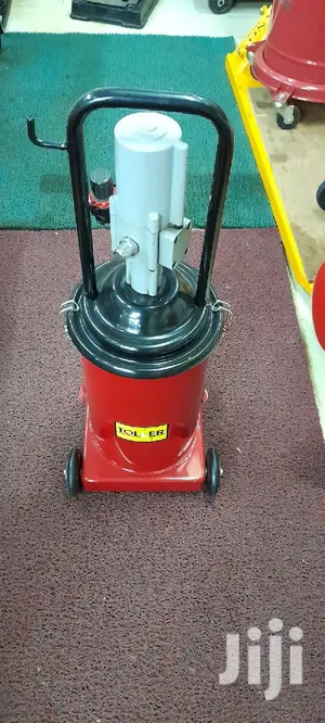 New Matic Grease Bucket Gallons For Compressor