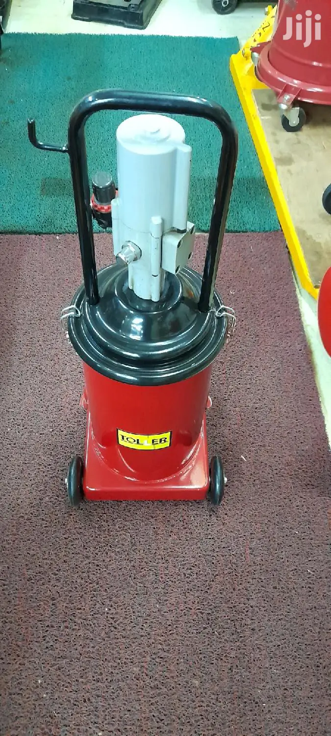 New Matic Grease Bucket Gallons For Compressor