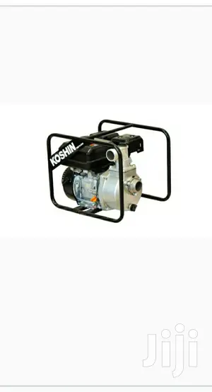 Original Koshin Petrol Waterpump 2inch