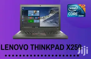 Laptop Lenovo ThinkPad X250 4GB Intel Core I5 HDD 500GB