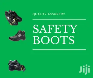 Safety Boots
