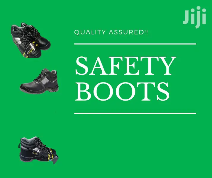 Safety Boots