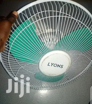 Fixed Wall Fan