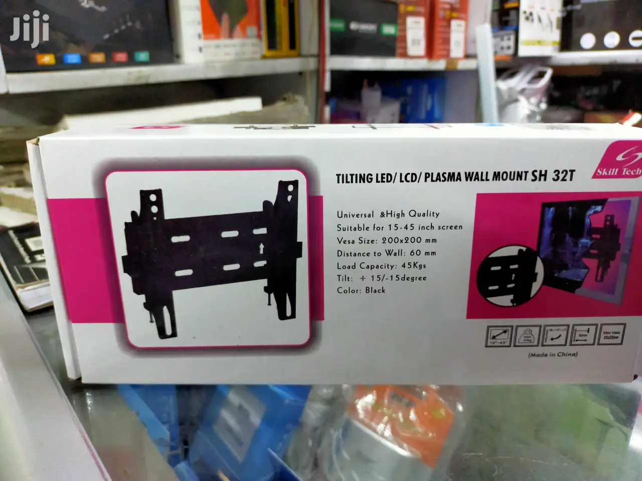 Wall Bracket 009