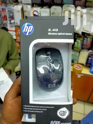 Hp Wireless Mouse 009