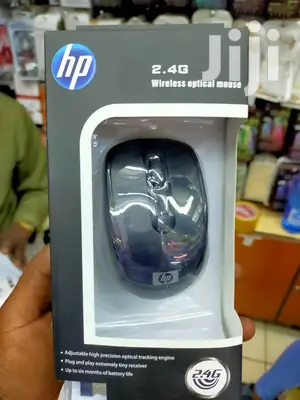 Hp Wireless Mouse 009