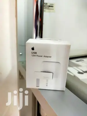 iPhone Power Adapter