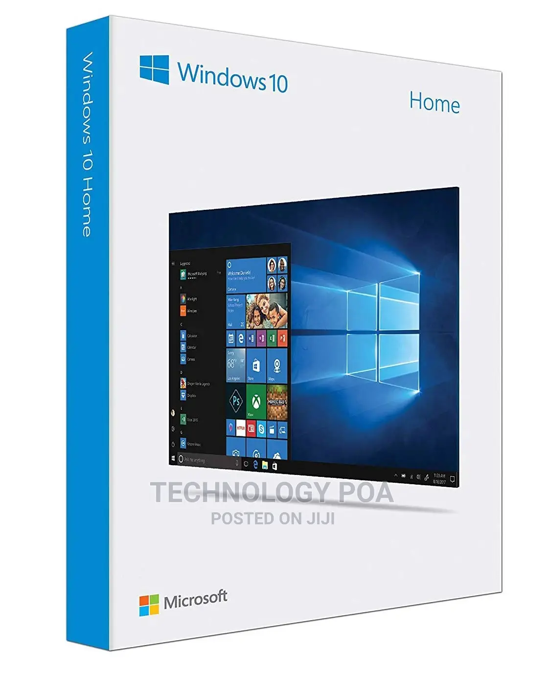 Windows 10 Home