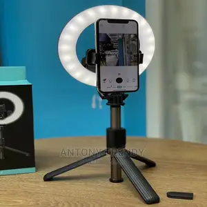 Led Ring Light 6 Inches