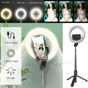Led Ring Light 6 Inches
