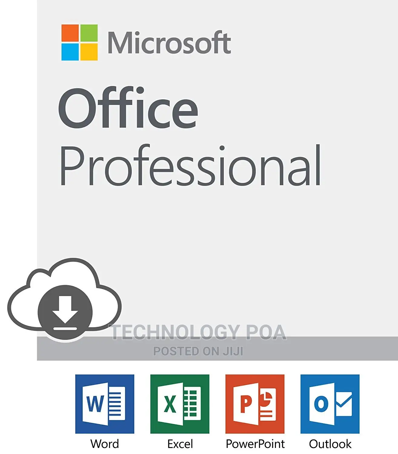 Microsoft Office Professional 2019