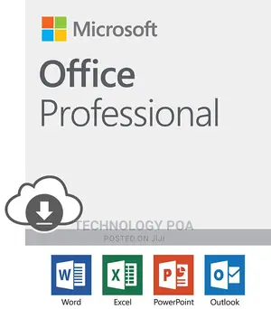 Microsoft Office Professional 2019