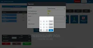 Point Of Sale (POS) Software/System + Thermal Receipt Printer
