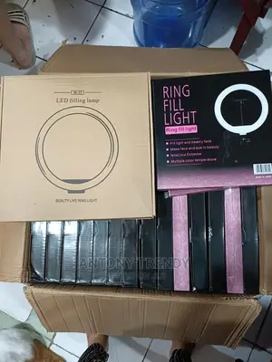 Led Ring Light For Tik Tok Fb And You Tube Live