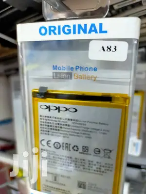 Oppo A83 Battery 01