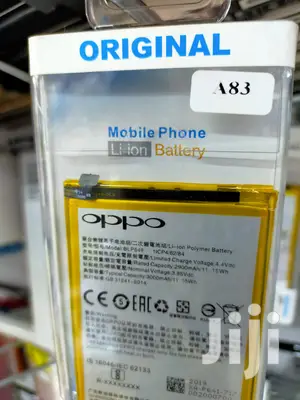 Oppo A83 Battery 01