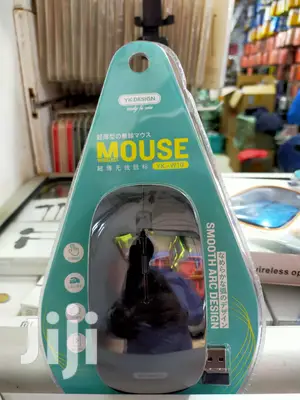 New Design Wireless Mouse