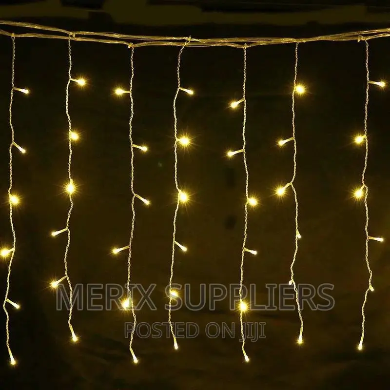 Fairy Lights/ String Lights 10 Metres Long Warm White Light
