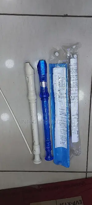 Descant Recorder