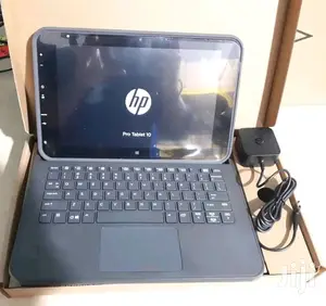HP Pro Slate 10 EE G1 64 GB Black