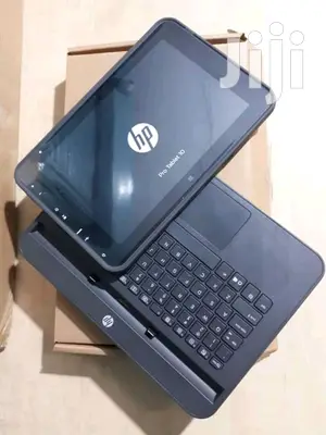 HP Pro Tablet 10 EE 64 GB Black