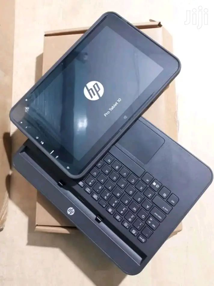 HP Pro Tablet 10 EE 64 GB Black