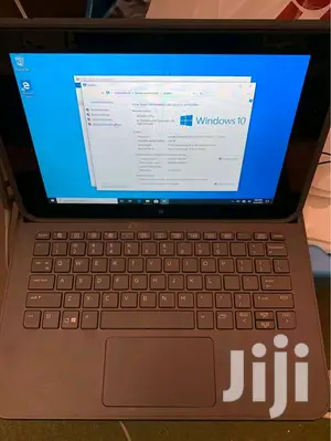 HP Pro Tablet 10 EE 64 GB Black