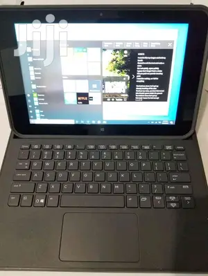 HP Pro Tablet 10 EE 64 GB Black