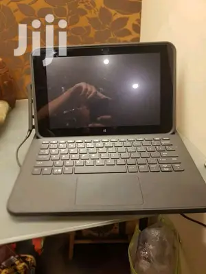 HP Pro Tablet 10 EE 64 GB Black