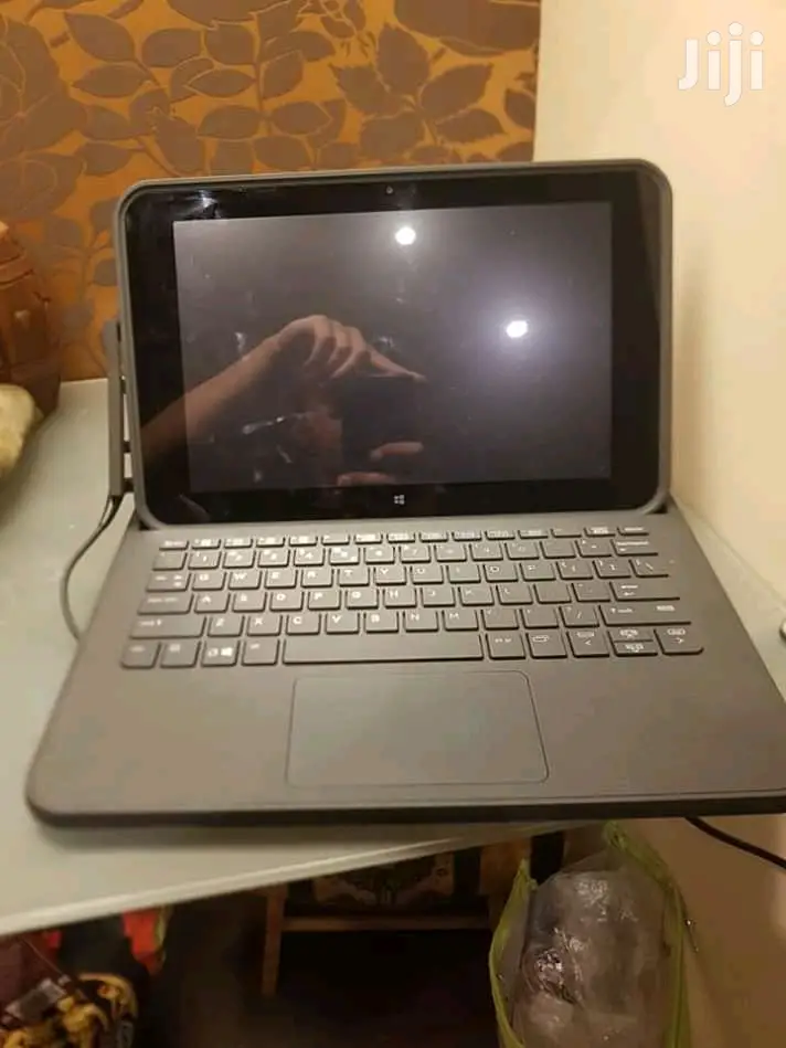 HP Pro Tablet 10 EE 64 GB Black