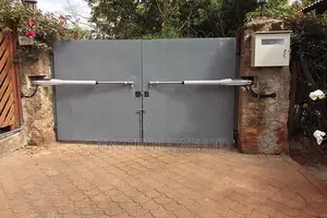 Remote Gate Automation