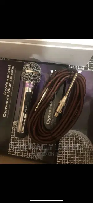 BNK YA688 Wire Microphone