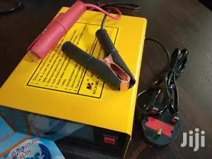 Battery Charger for All Types of Batteries