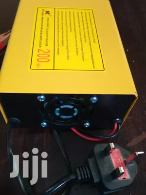 Battery Fast Charger
