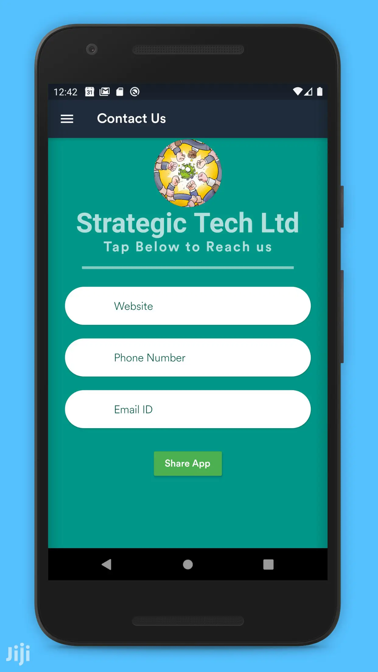 Android Or Ios Apps Developer In Kenya Africa