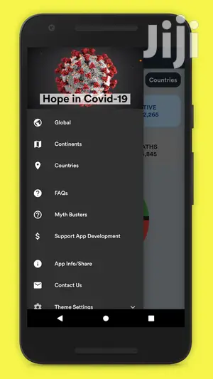 Android Or Ios Apps Developer In Kenya Africa