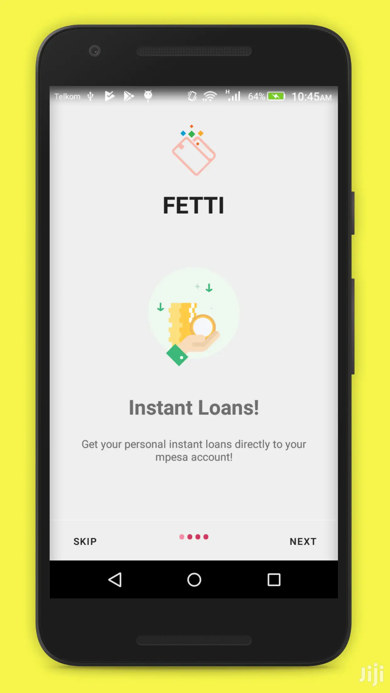 Android Or Ios Apps Developer In Kenya Africa