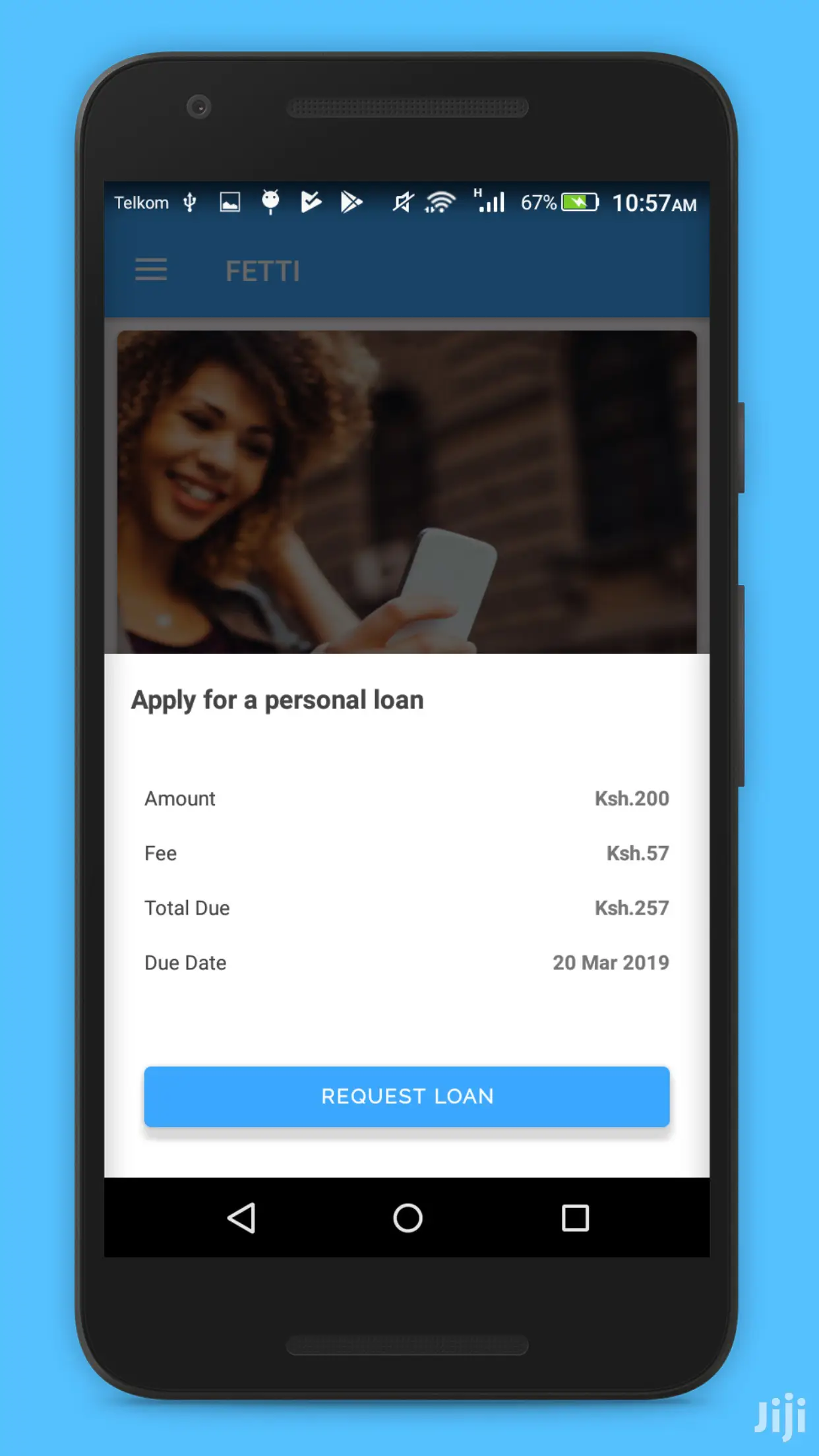 Android Or Ios Apps Developer In Kenya Africa