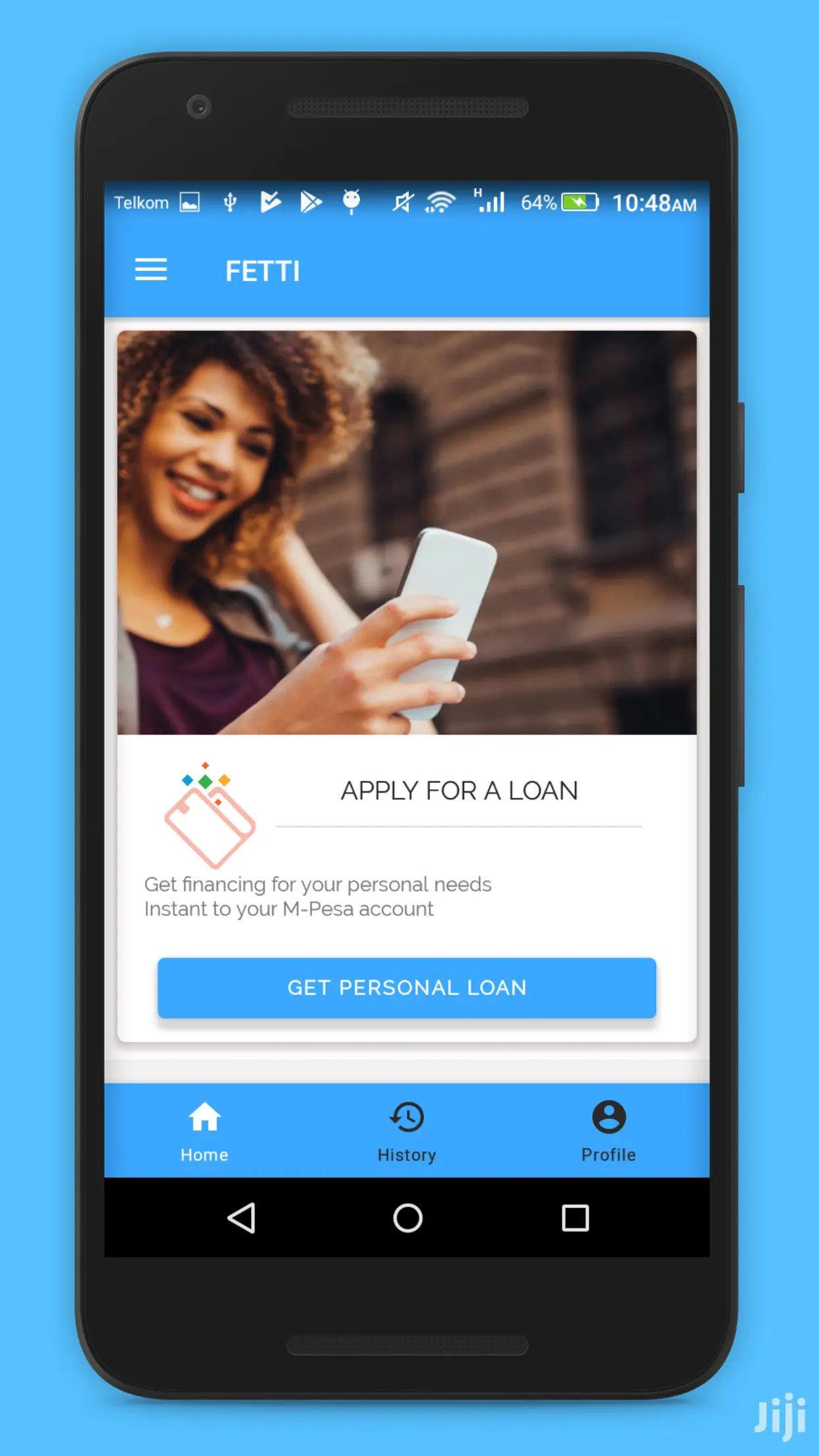 Android Or Ios Apps Developer In Kenya Africa