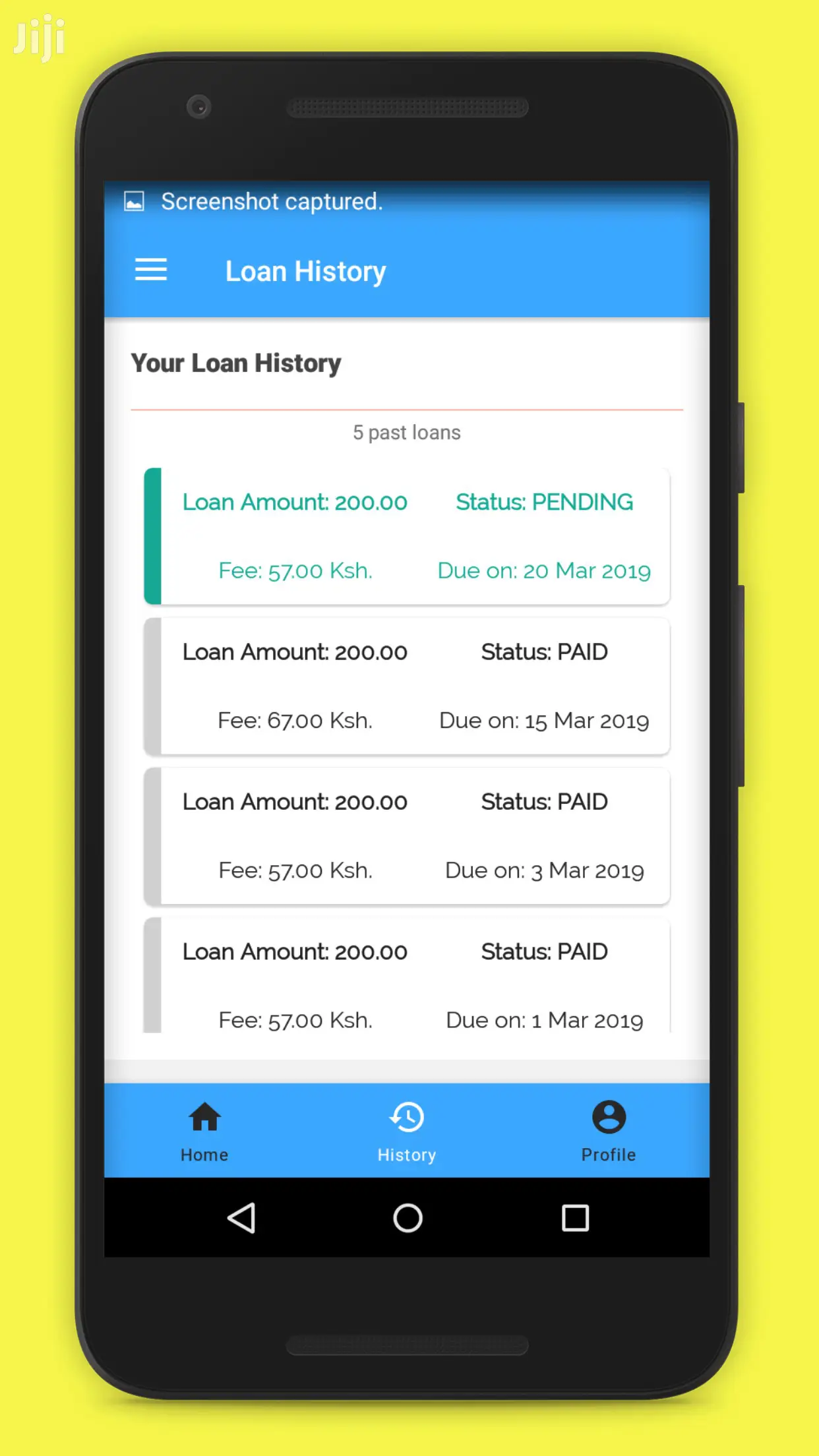 Android Or Ios Apps Developer In Kenya Africa