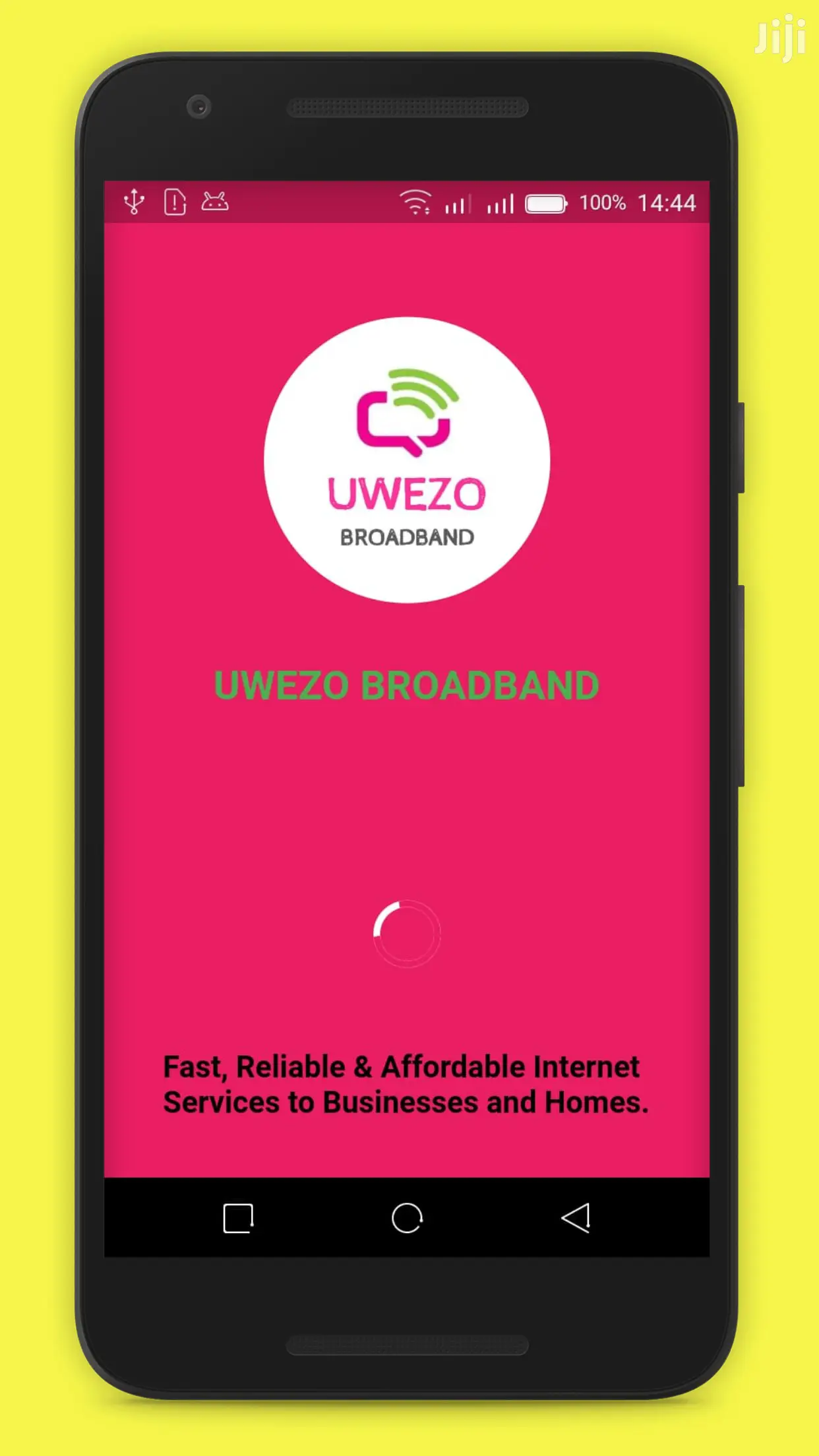 Android Or Ios Apps Developer In Kenya Africa