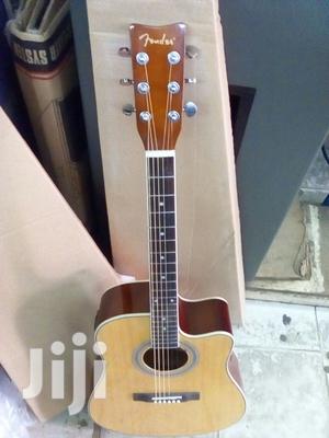 Semi Acoustic Guitar Fender