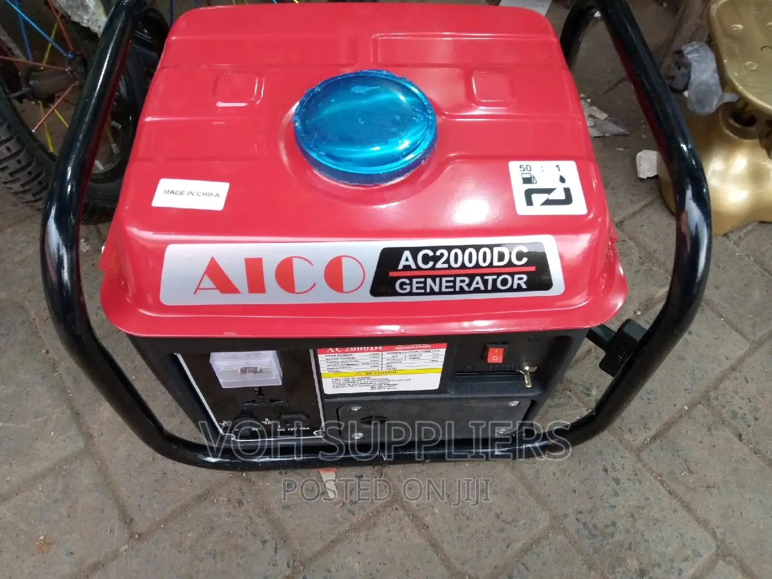 Aico Generator