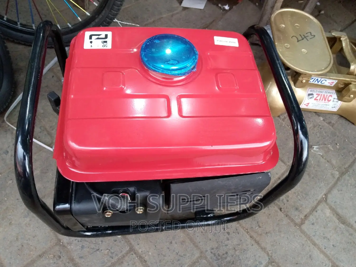 Aico Generator