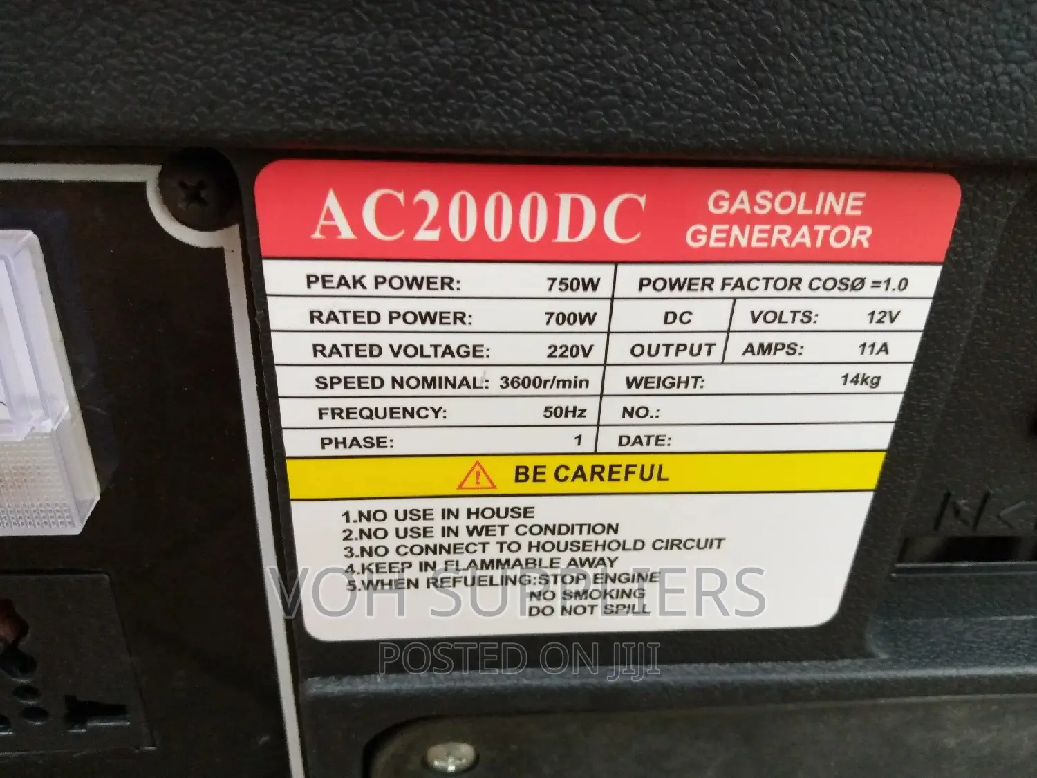 Aico Generator